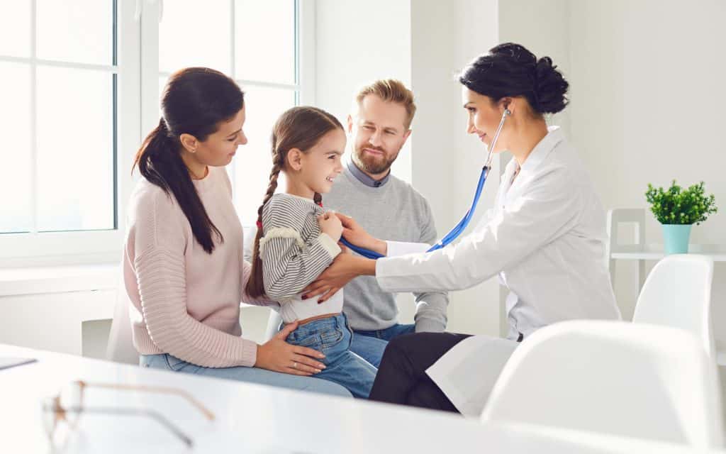 family doctor 