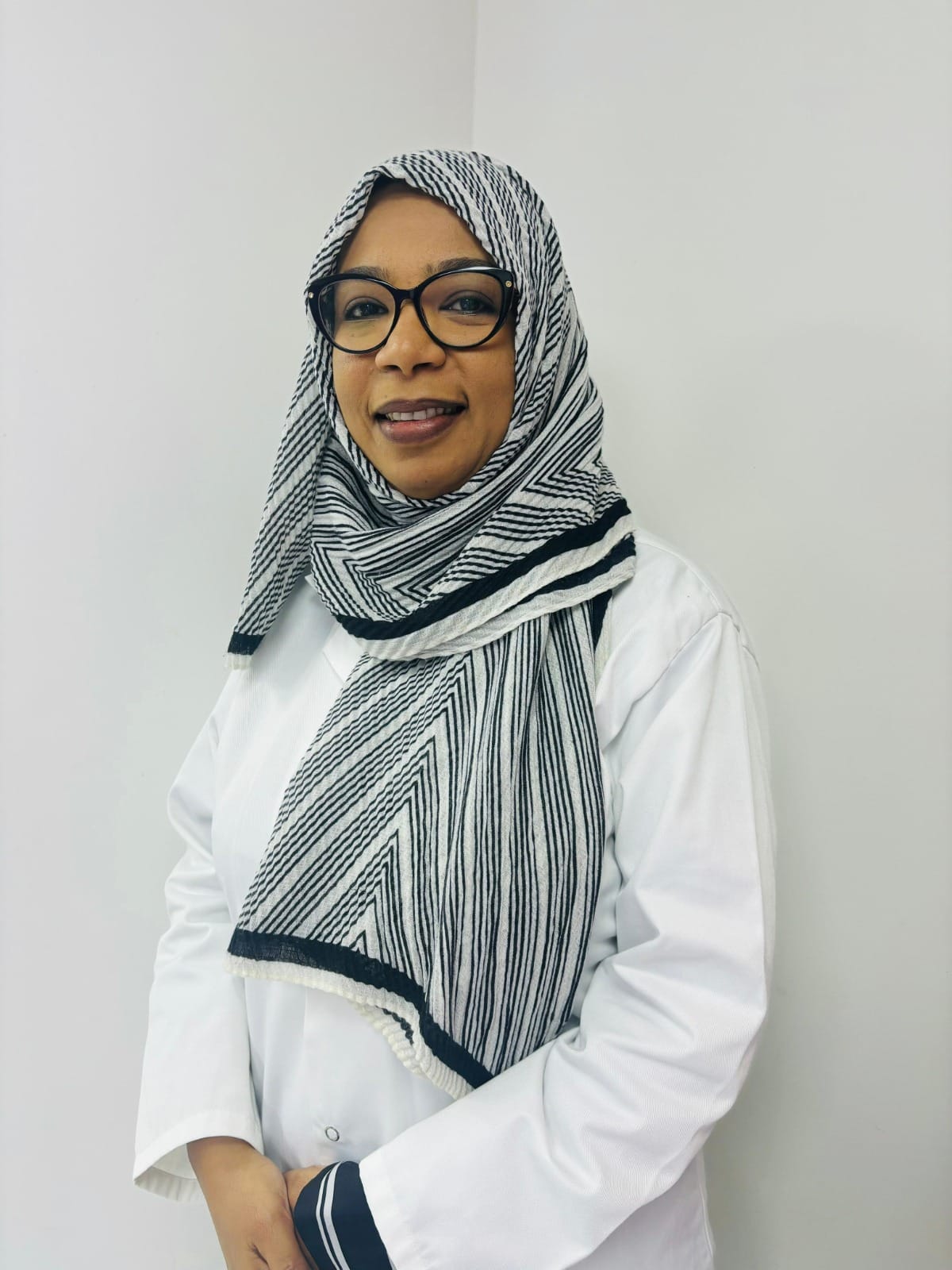 Dr Raniya Ali Elmasri