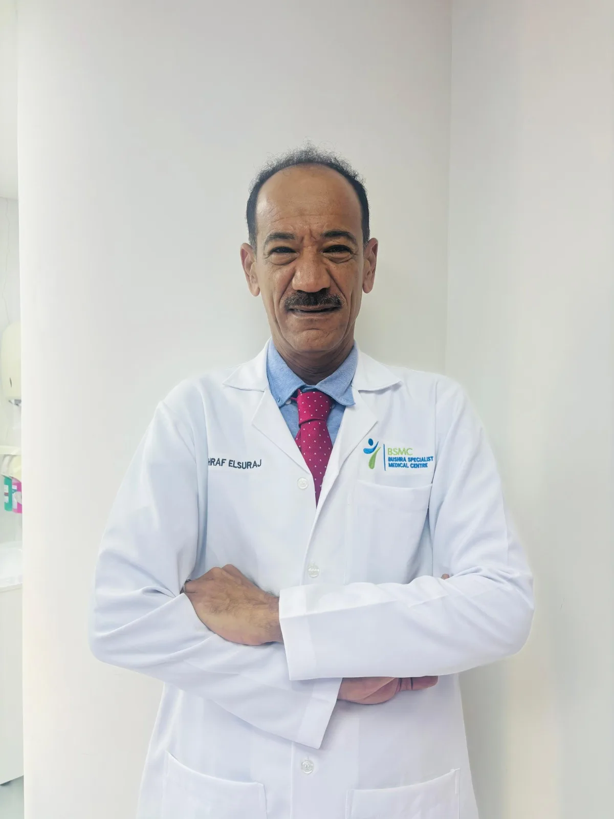 Dr Ashraf Mohamed Saed Ali Elsuraj