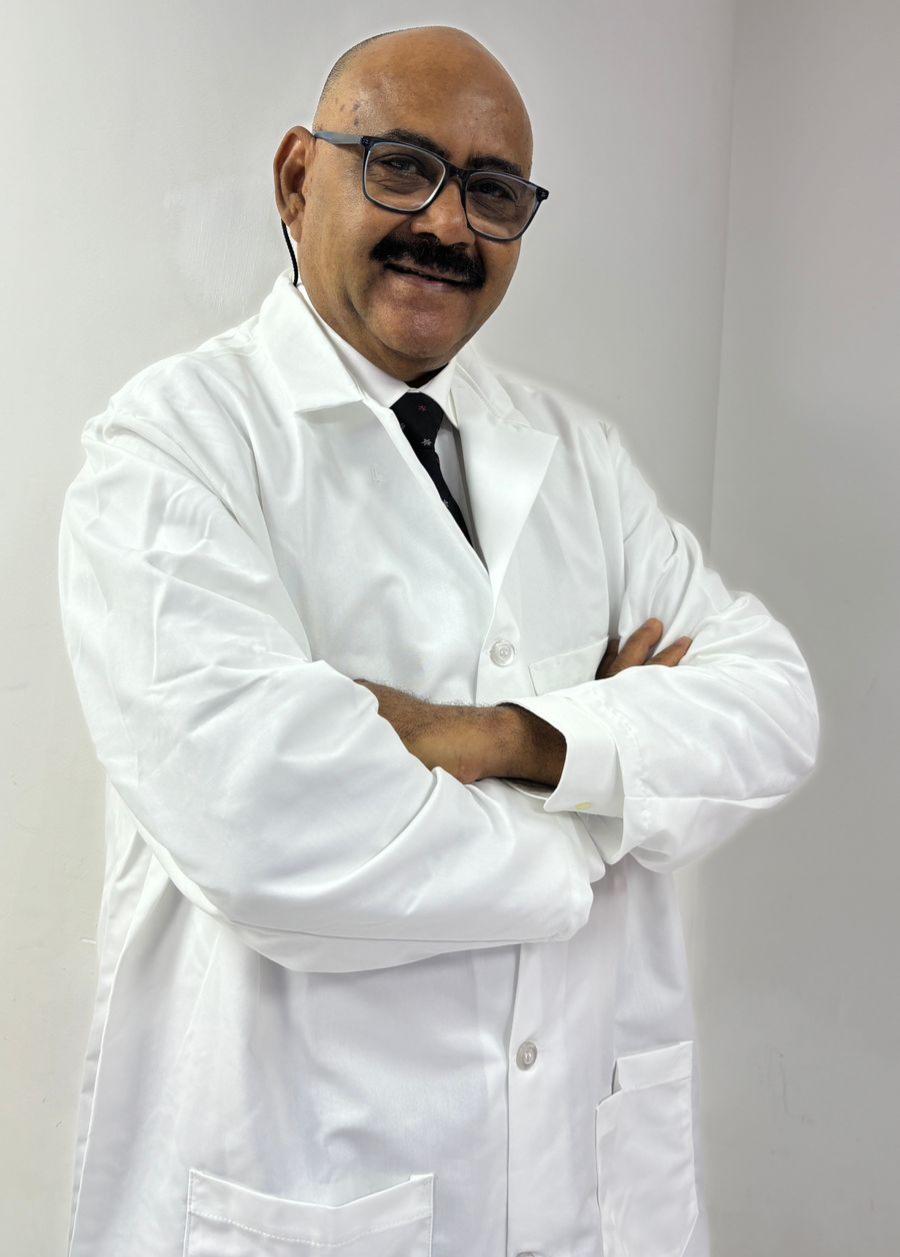 Dr. Amir Al-Boushi