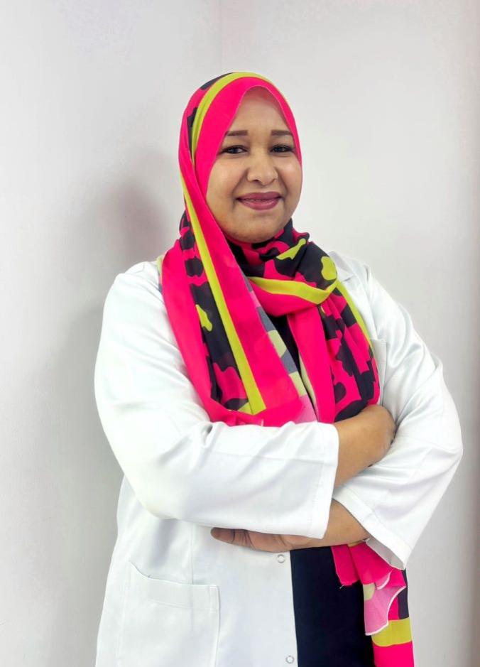 Dr. Hala Mohamed Idris